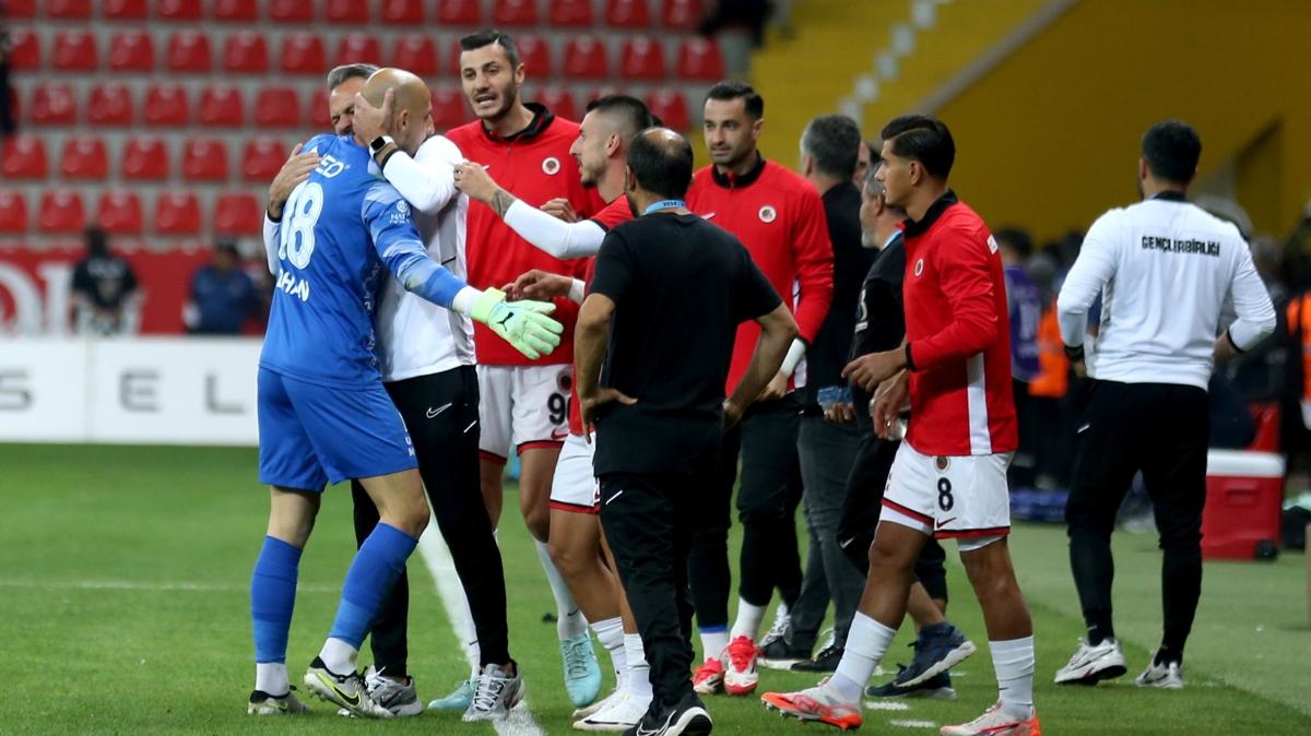 Genlerbirlii'nin konuu Alanyaspor