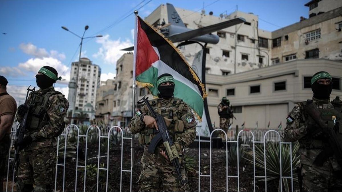 Mzakere kaps aralanyor... Hamas, Trump'a artn iletti