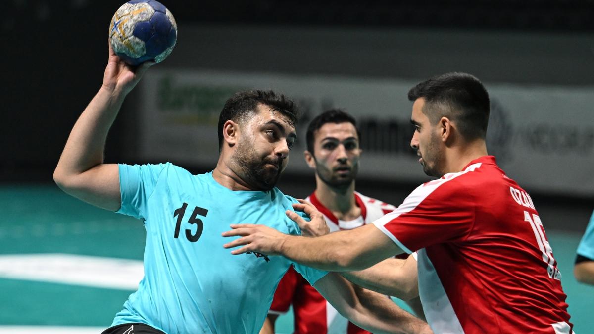 Hentbolda 8. hafta heyecan balyor
