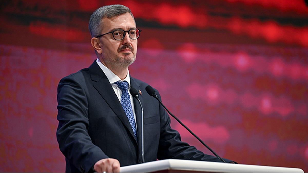 letiim Bakan Duran'dan Nahvan Anlamas ve Trk Devletleri birlii Gn paylam