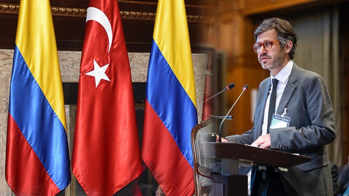 likileri ''kilit ortakla'' benzetti: Trkiye bizim dnyaya alan kapmz