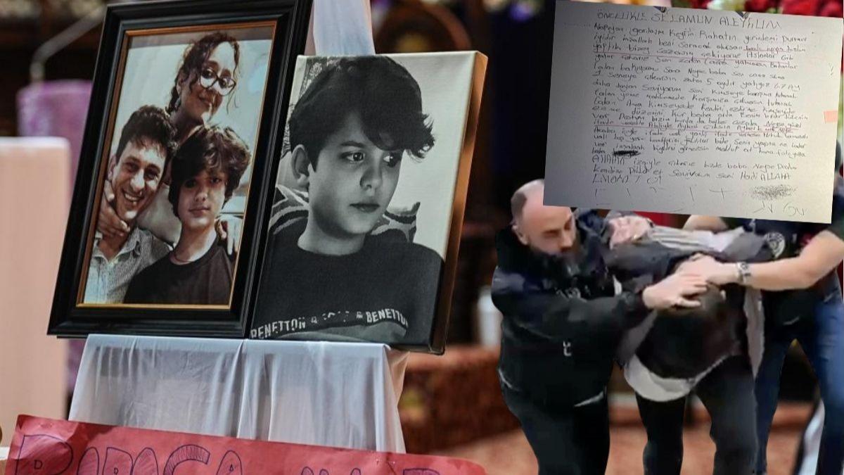 Minguzzi'nin katilinin mektubu kan dondurdu: Aslanlar gibi yatar karz  