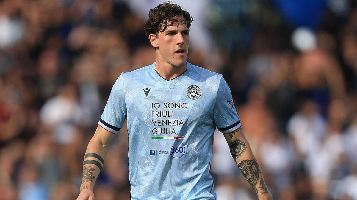 Nicolo Zaniolo'dan itiraf! ''Hata yaptm ama geri dn yok''