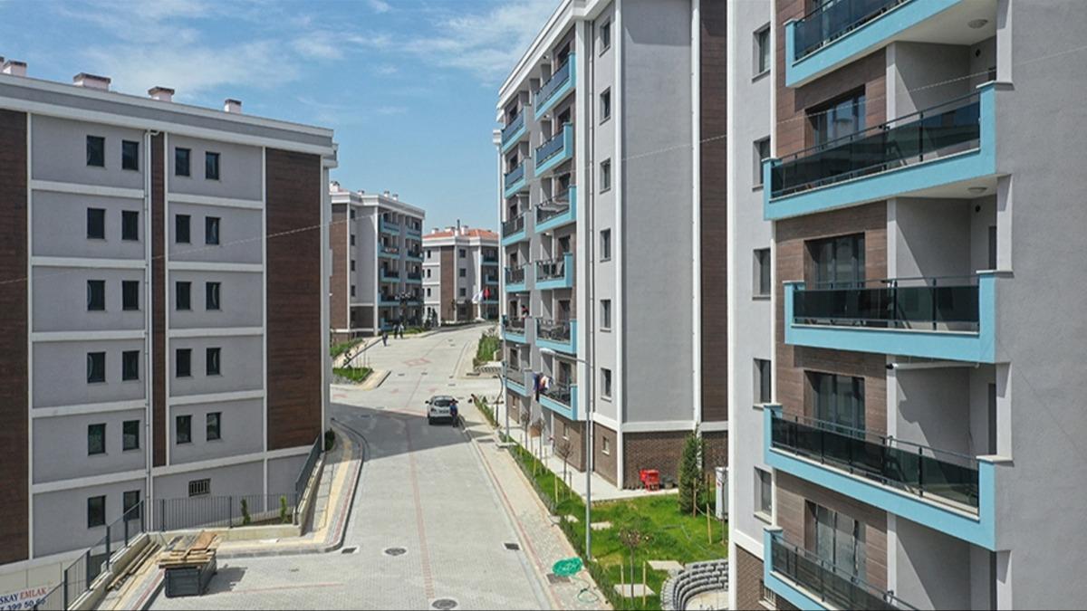 Sosyal konut projesine bavuracaklar dikkat! TOK'den vatandalara kritik uyar