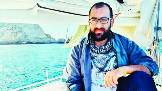 İsrail ablukasını Türk kaptan deldi