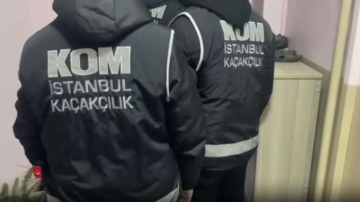 ''TUS kamp'' grnmnde FET yaplanmas: 5 pheli doktor yakaland