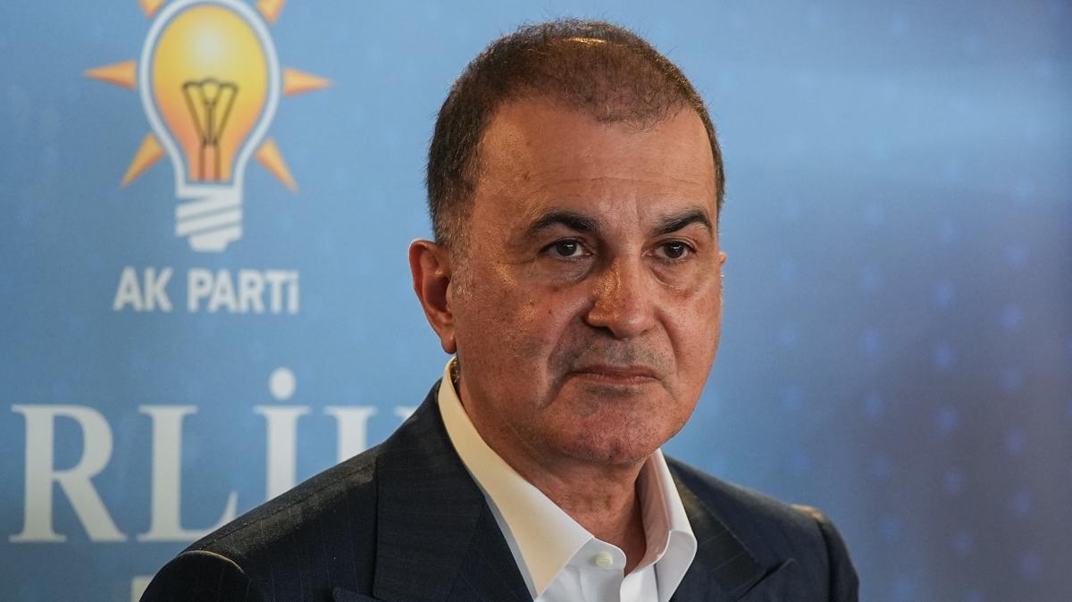 AK Partili elik: Soykrm ebekesi insanlk divannda mahkum edildi