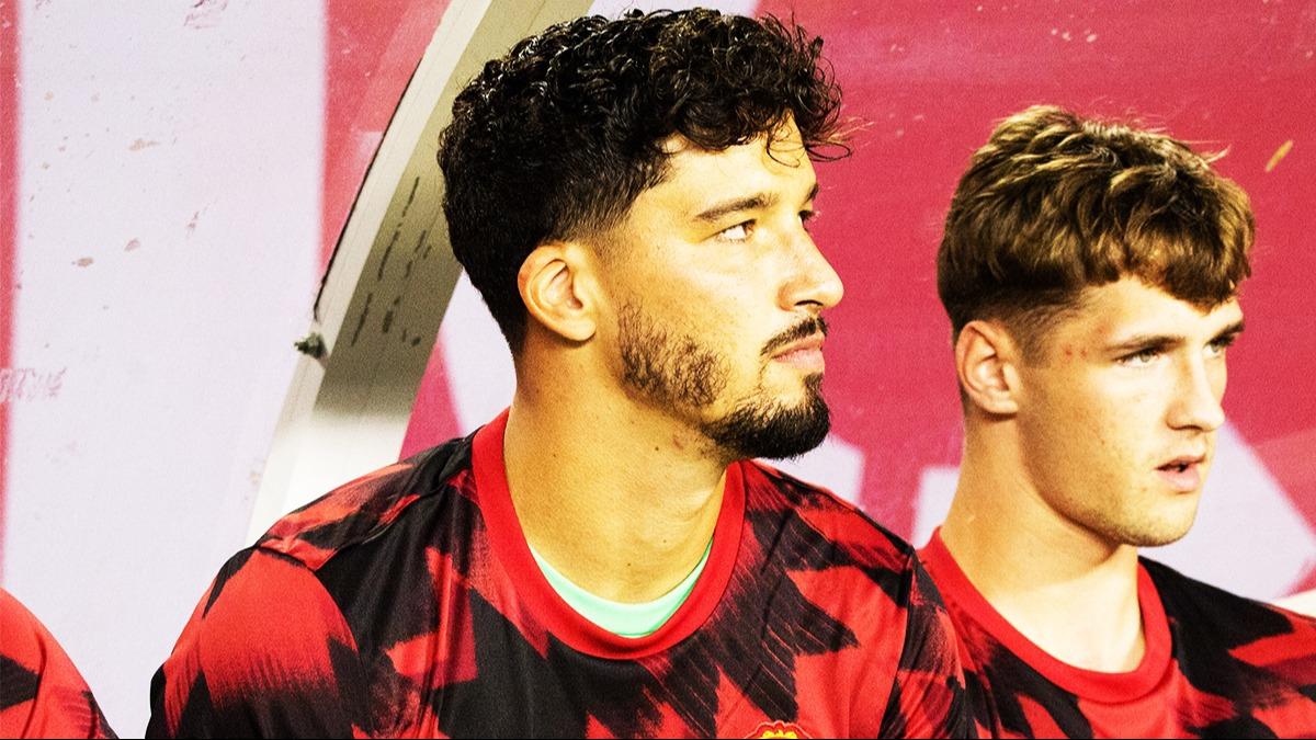 Altay Bayndr'dan iddial szler! ''Ne yapmam gerektiini biliyorum''