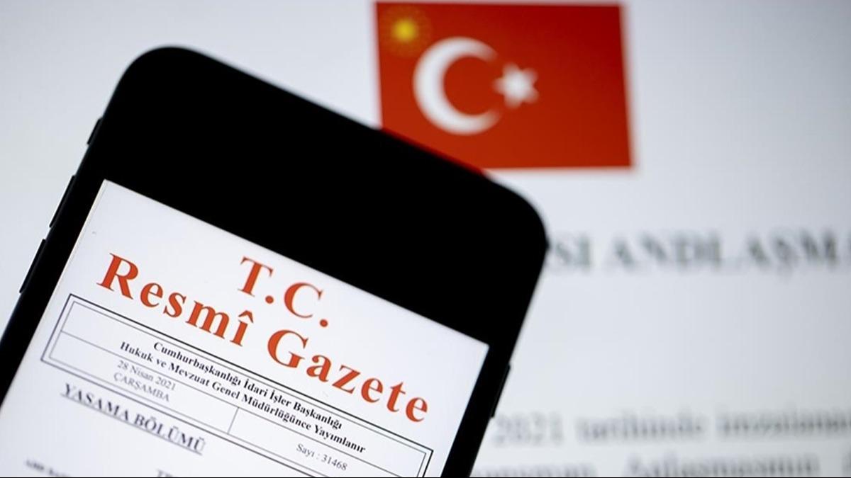 Atama kararlar Resmi Gazete'de: Diyanet leri Bakanlnda kapsaml deiiklik