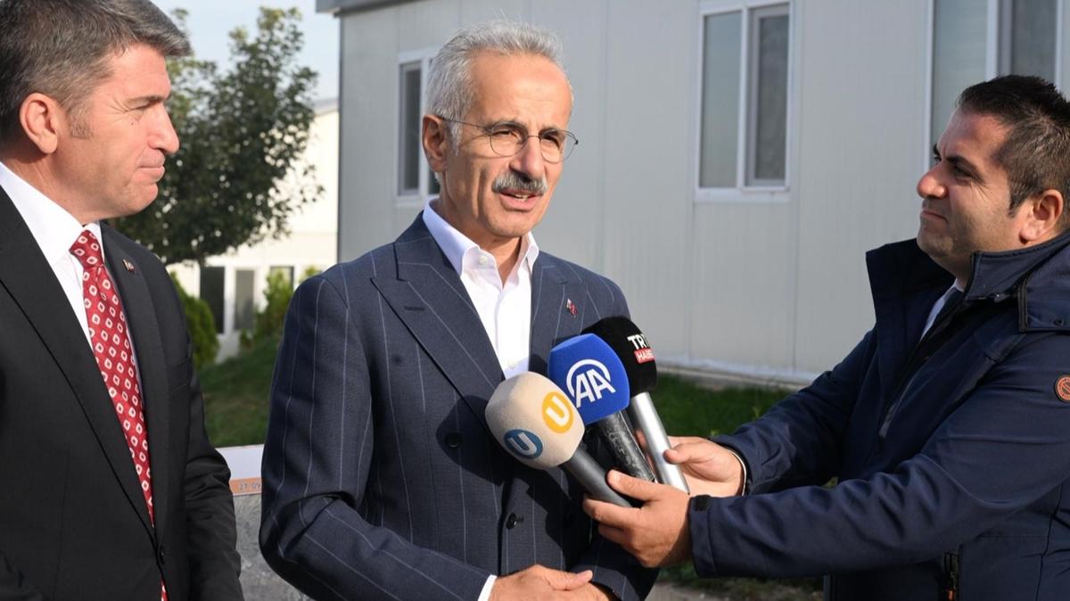 Bakan Uralolu: Zorunlu k lastii uygulamasnn sresi uzatld