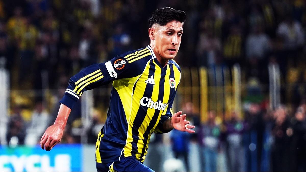 Edson Alvarez'den milli takm karar