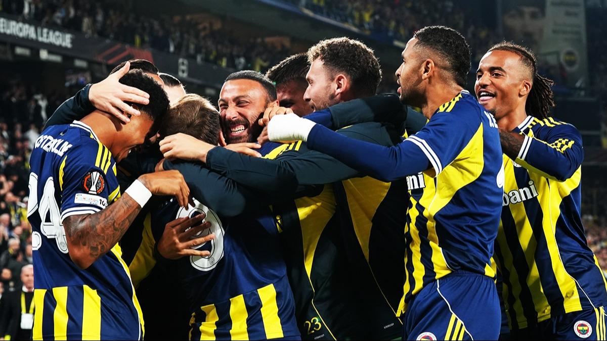Fenerbahe'de 3 eksik! Kanarya Samsun deplasmannda
