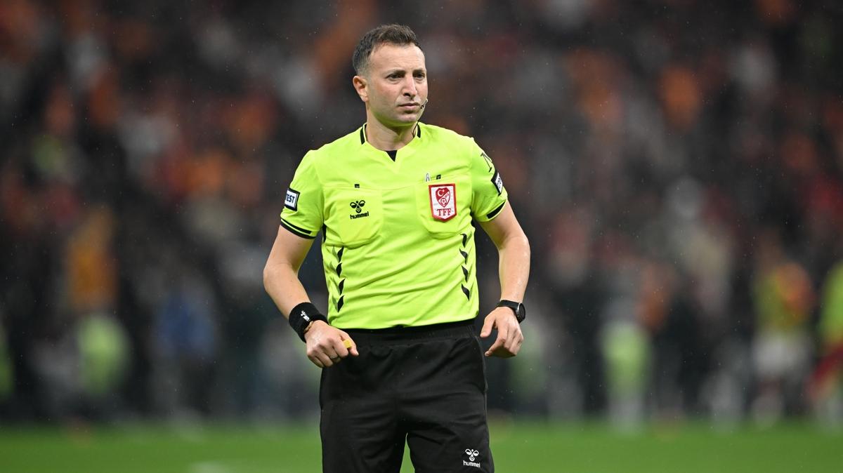Galatasaray'dan ma sonu hakem tepkisi: Kol Kola Kardeler