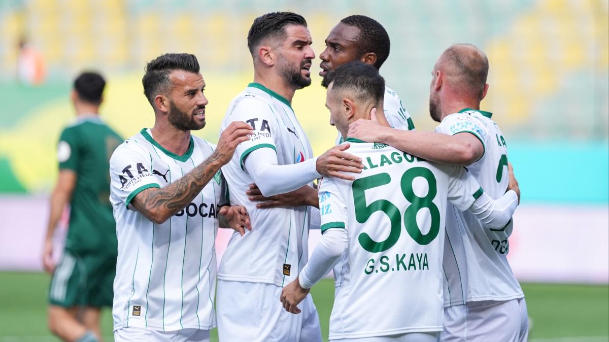 Idr FK'da hedef 4'te 4