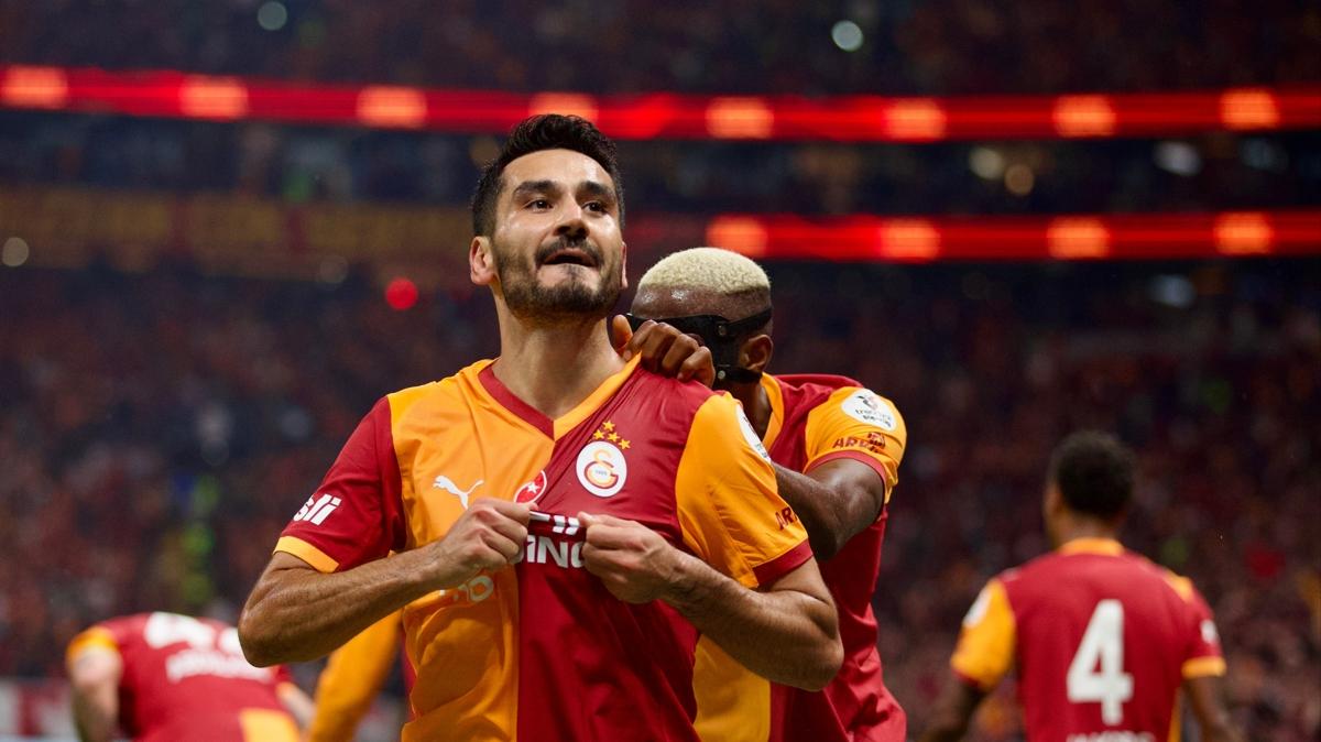 lkay Gndoan: 1 puandan mutlu olmanz gerekiyor
