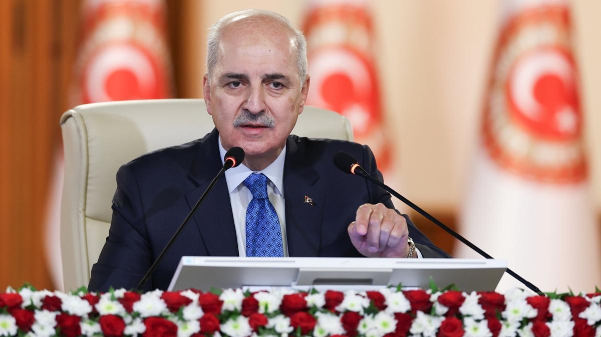 srail'in alkoyduu Trk aktivistler Trkiye'de! TBMM Bakan Kurtulmu: Her bir kahramana selam olsun