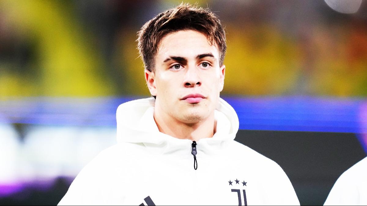 talyan efsaneden Kenan Yldz'a vg! ''Juventus'un sembol''