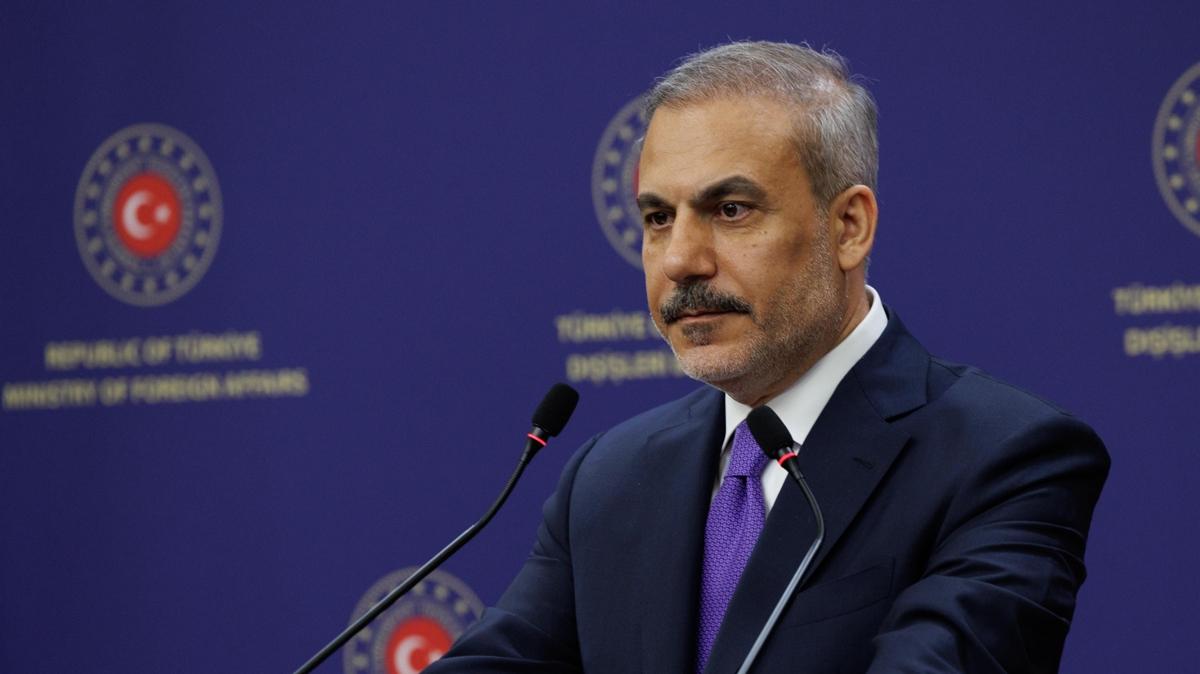Katil srail'in alkoyduu aktivistler stanbul'da... Bakan Fidan: Kalan vatandalarmzn yurda dnleri iin almalarmz sryor