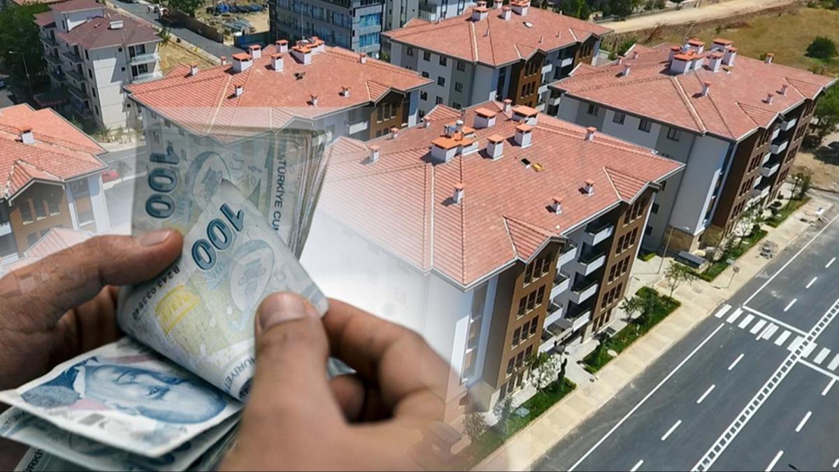 Oyunu pahalya patlad! Evini satmak istedi, 100 bin lira ceza yedi