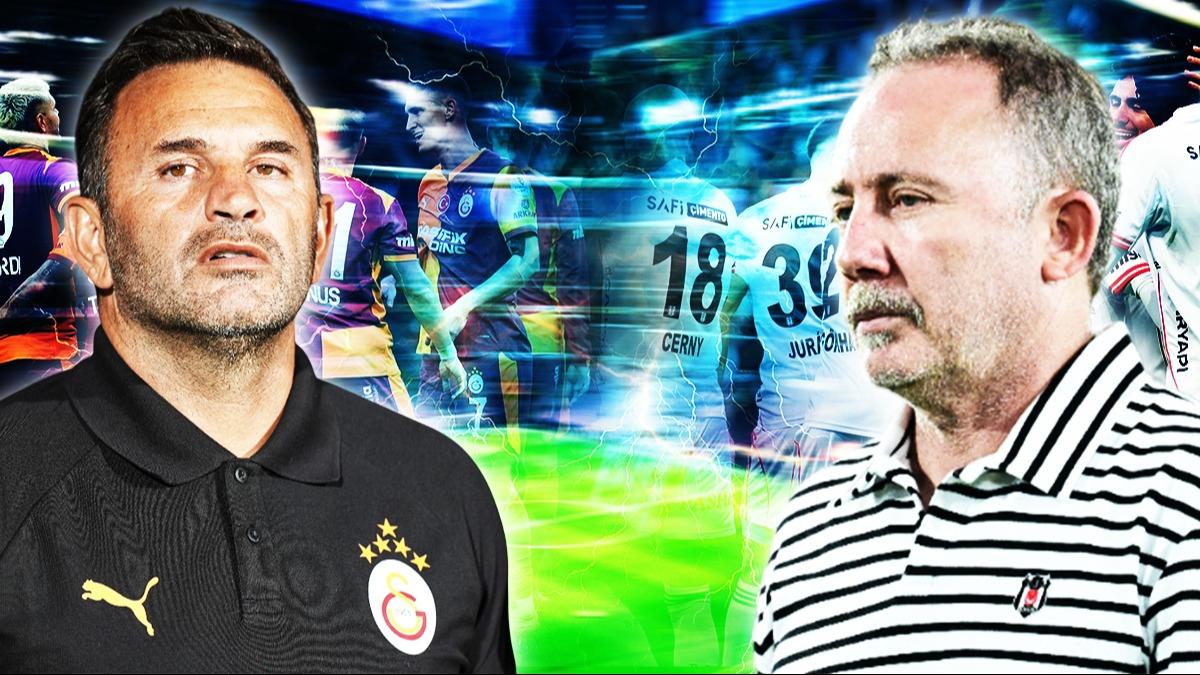 RAMS Park'ta dev kapma! Galatasaray'n konuu Beikta