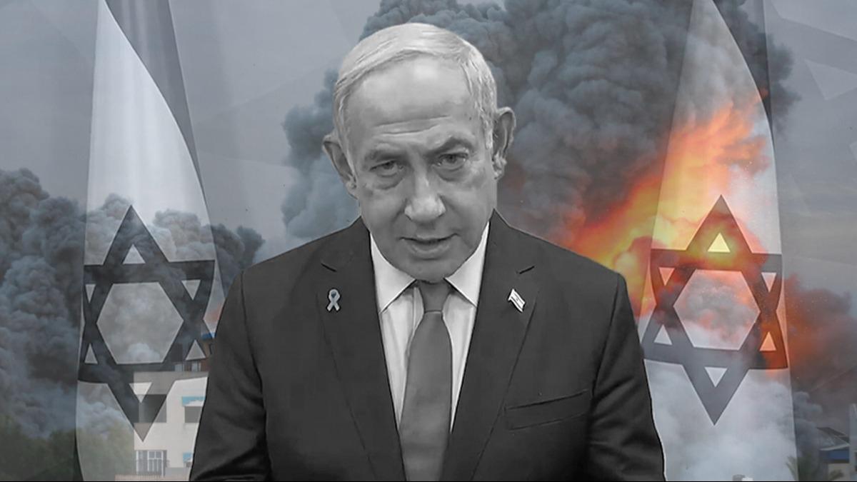 Siyonizmin kanl oyunu... Terrist Netanyahu'dan kirli provokasyon: Devam edeceiz