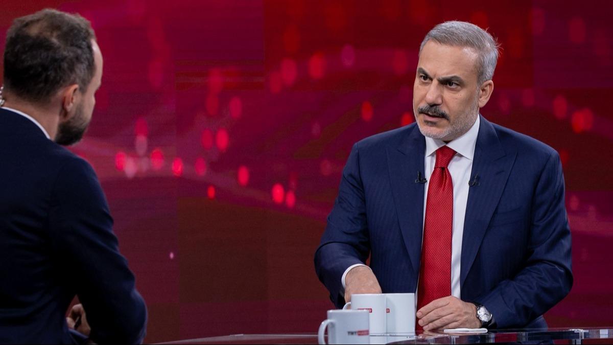 Sumud krizine Trkiye'den kritik hamle Bakan Fidan: Cumhurbakanmz talimat verdi