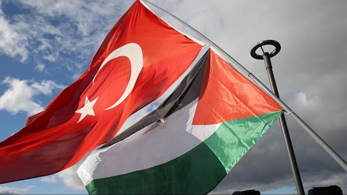 Gazze'de bar masas Trkiye'den mzakerelere destek mesaj
