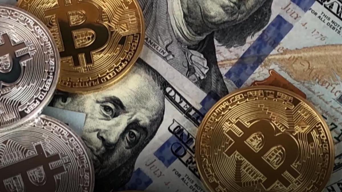 ABD'de kriz, Bitcoin'i rekora tad: 125 bin dolar geti