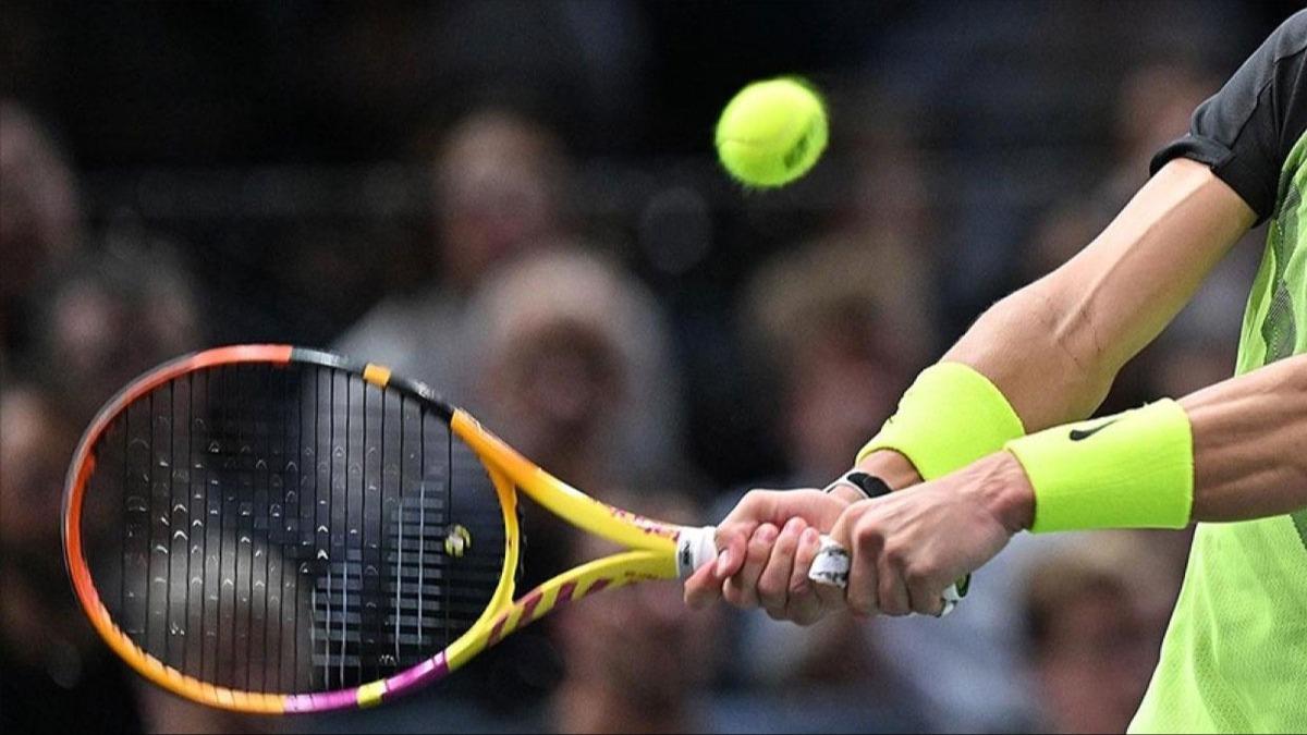 Cumhurbakanl Kupas Tenis Turnuvas yarn balayacak