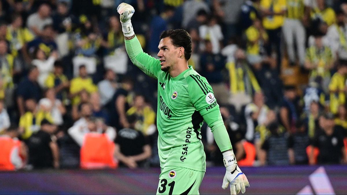 Ederson iin aklama geldi! Milli takm kadrosundan karld