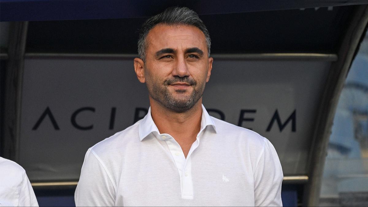 Eypspor ayrl duyurdu! Seluk ahin dnemi sona erdi