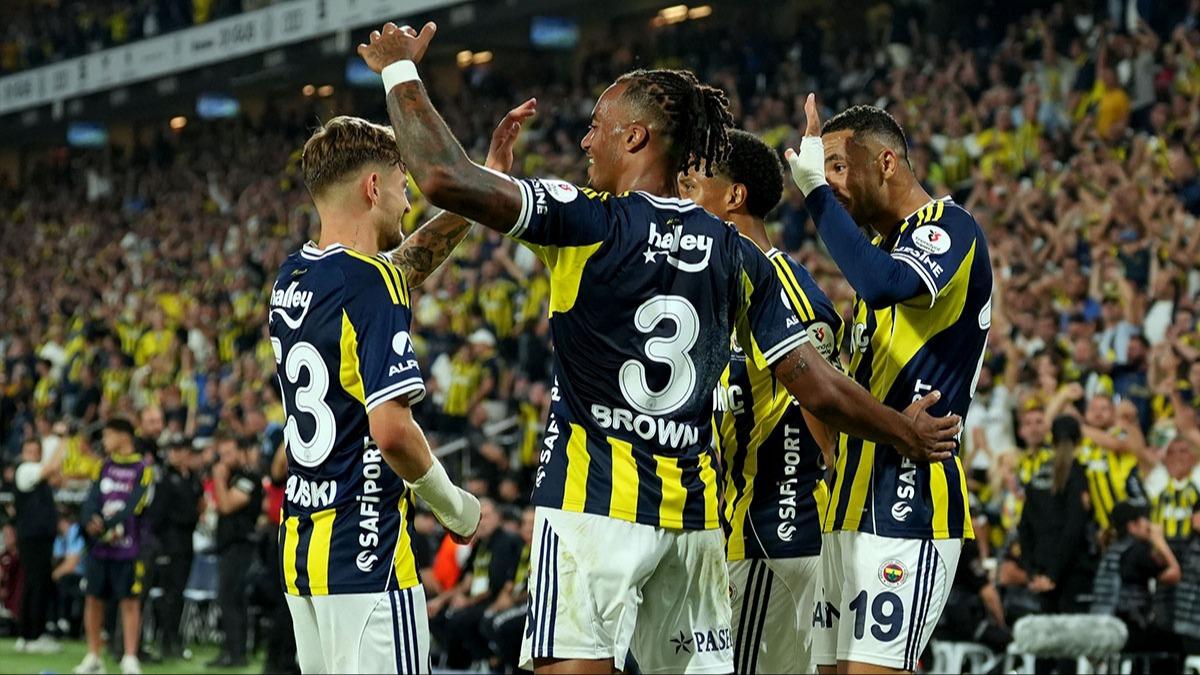 Fenerbahe'de hedef 3 puan! Zorlu mata rakip Samsunspor