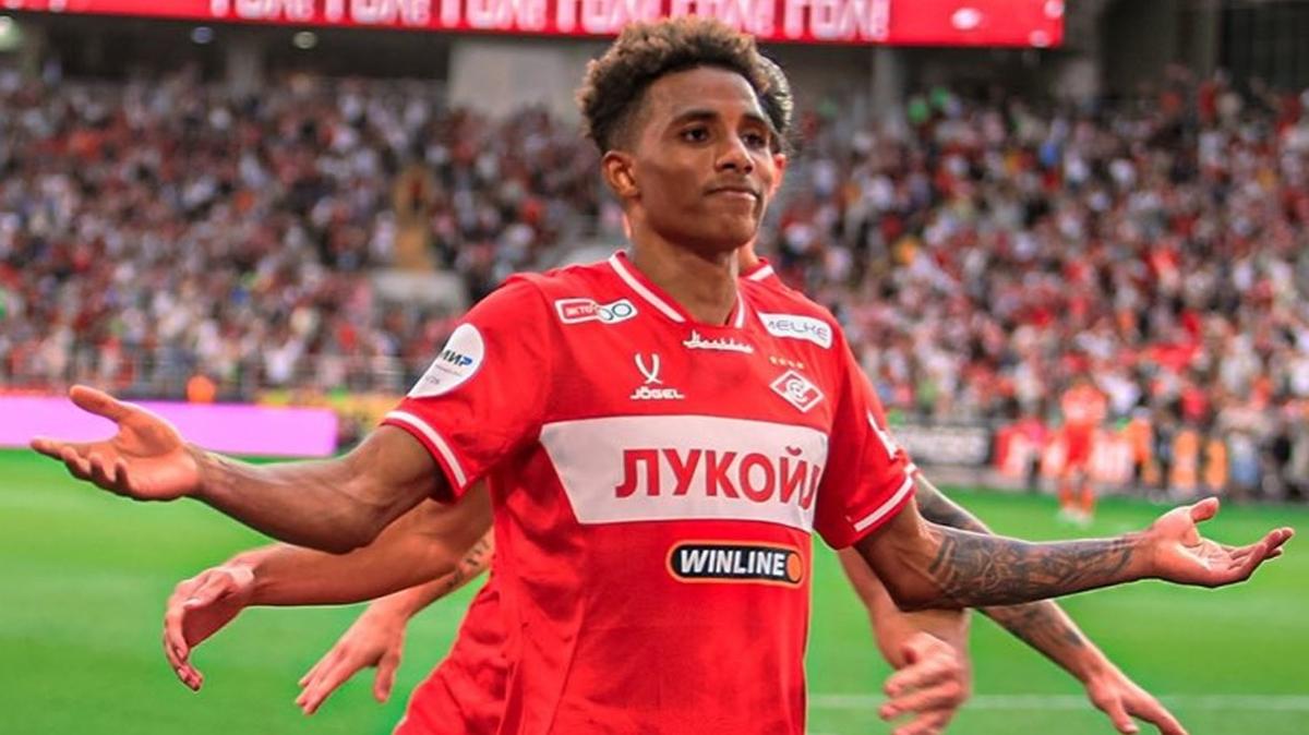 Gedson Fernandes, Spartak Moskova'y kurtaramad