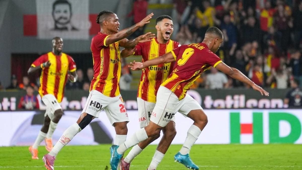 Gztepe, Baakehir'i tek golle geti