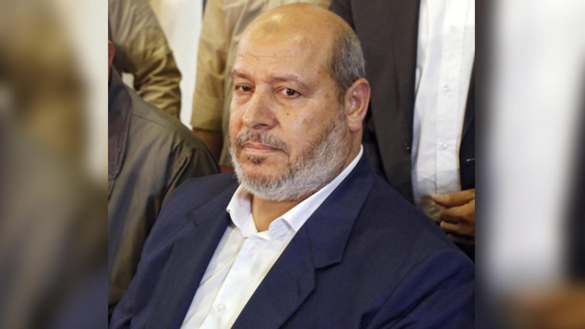 Hamas yneticisi ortaya kt: Suikast giriiminin ardndan ilk kez konutu