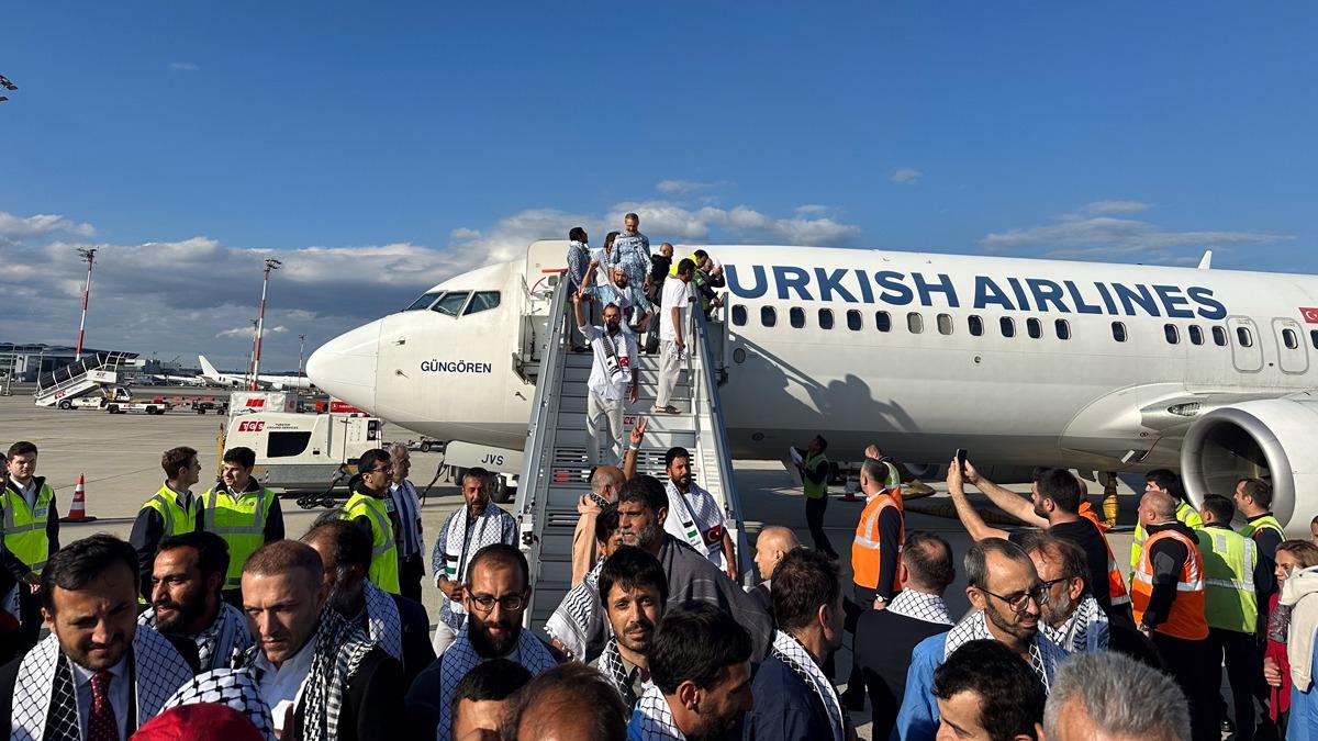 srail'den taciz, ikence, yama... fade veren yabanc aktivistler: Trkiye'ye minnettarz