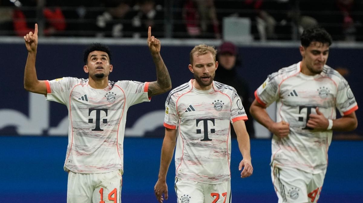 Luis Diaz, Bayern Mnih'i zafere tad