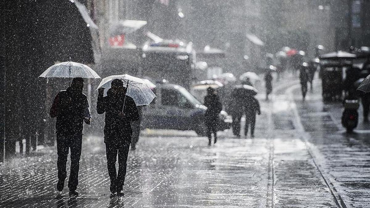 Meteorolojiden ya uyars... Souk hava etkisini hissettirecek