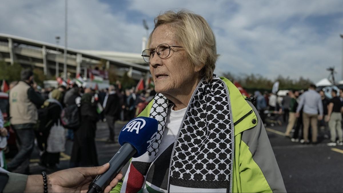 zgrlk Filosu'ndan geri adm yok: Abluka kalkana kadar devam