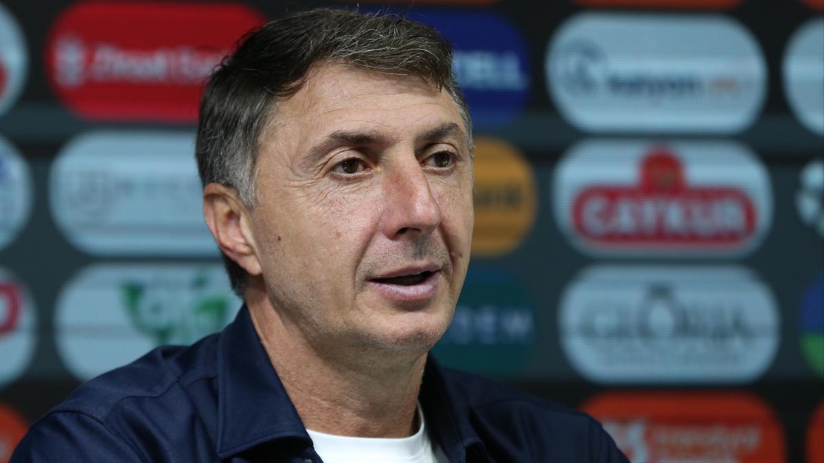 ota Arveladze: Konyaspor manda daha fazlasn bekliyorduk 