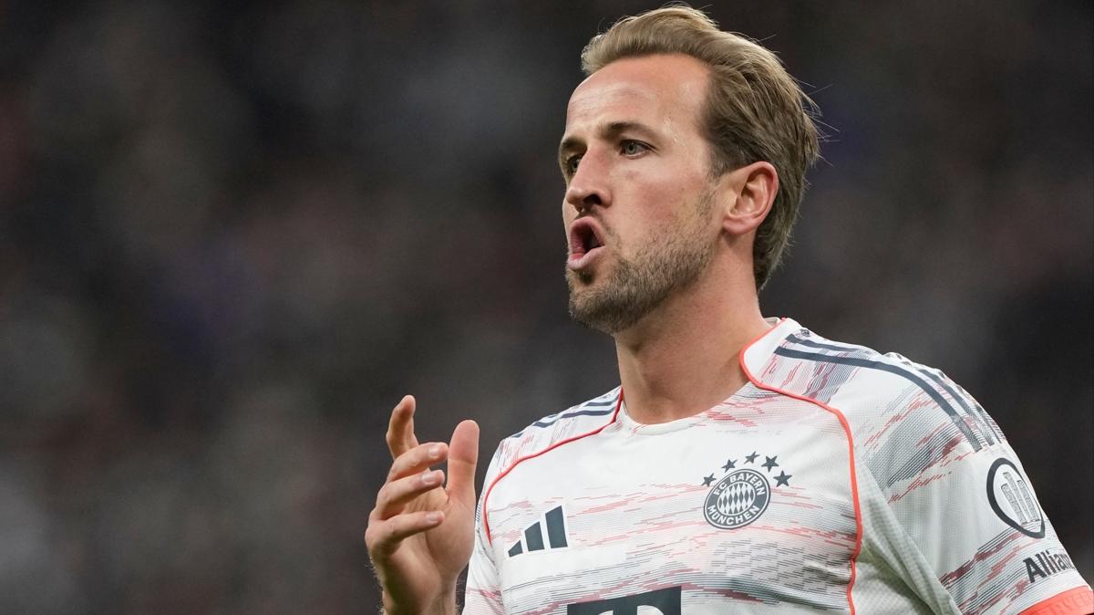 Suudi ekibinden Harry Kane iin dev teklif hazrlnda