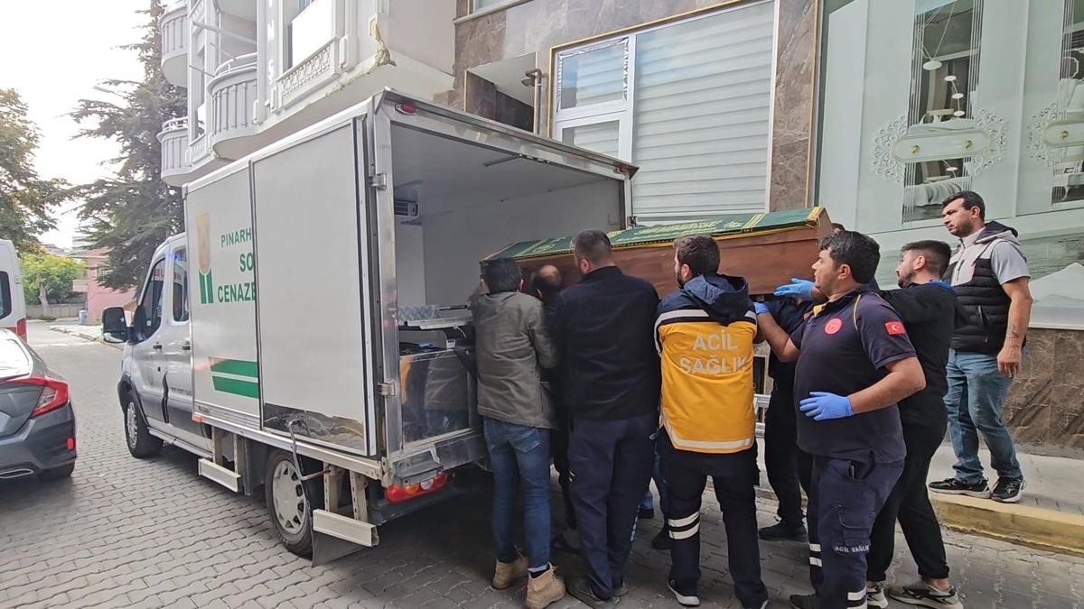 Tadilat yaparken usta asansr boluuna den usta hayatn kaybetti