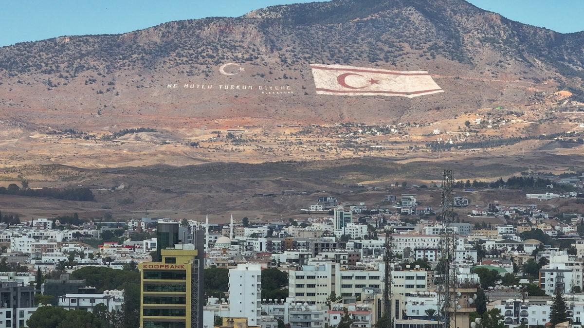 THY, bu yl KKTC'ye 2,1 milyon yolcu tamay hedefliyor