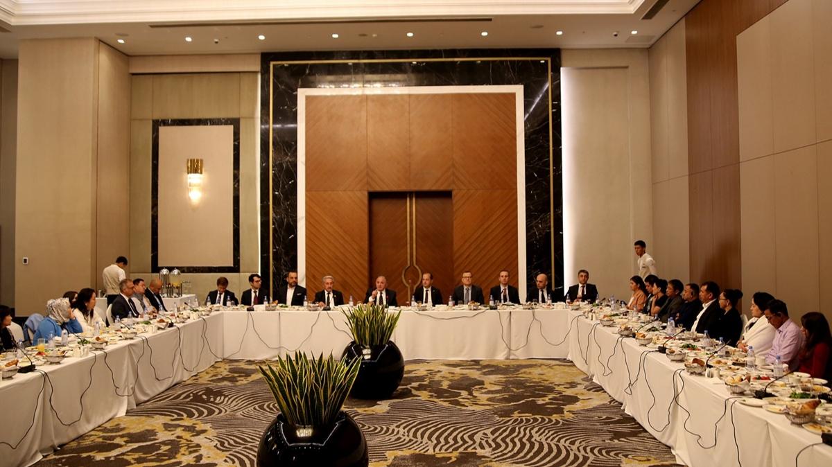Trkiye Orta Asya'da gl admlar atyor: Krgzistan'da 1,4 milyar dolarlk yatrm