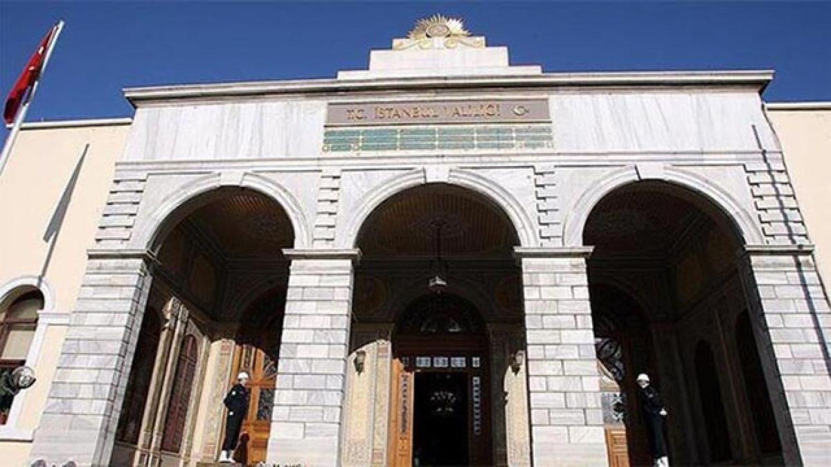 Valilik'ten Kresel Sumud Filosu yesine gzalt iddiasna ilikin yalanlama