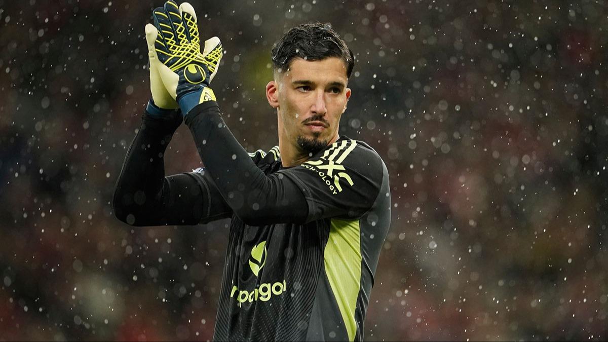 Altay Bayndr Manchester United taraftarndan vgy kapt! ''Aradmz ruh bu''