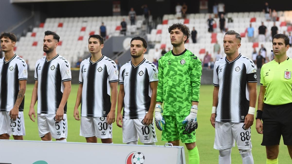 Altay, galibiyeti unuttu 