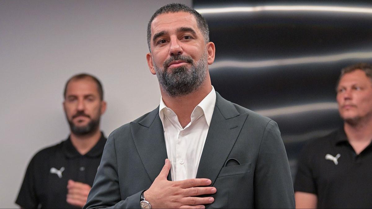 Arda Turan Shakhtar Donetsk ile ilki yaad! ''Antrenrlk kariyerimin en kt gn''