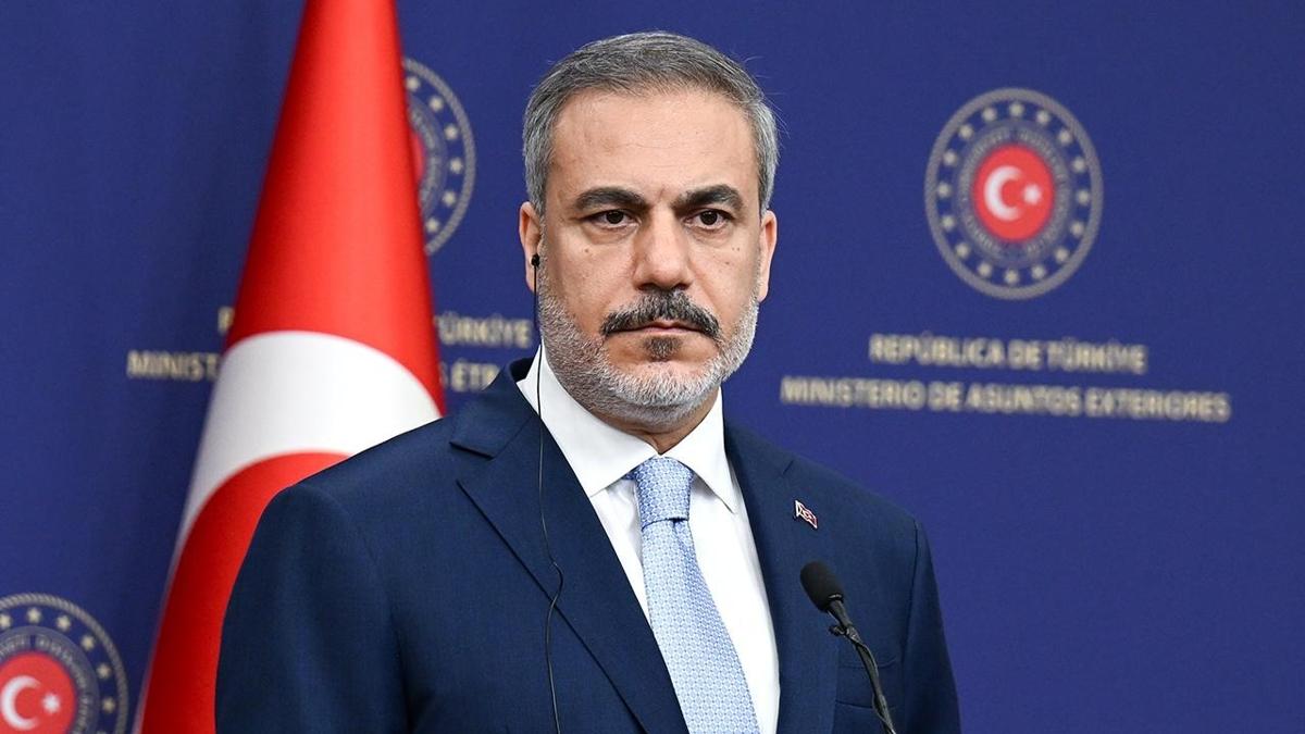Bakan Fidan, Azerbaycan'a ziyaret ediyor 