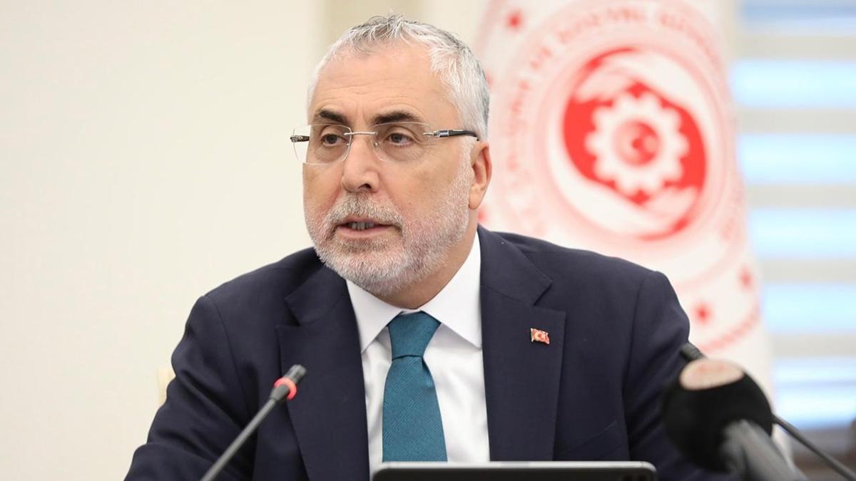 Bakan Ikhan: Diyabet hastas evlatlarmz 76 binden fazla reeteyi karladk